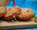 A picture of step 12 of Deep Fried Tomato گوجه فرنگی سرخ شده.