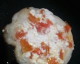 A picture of step 2 of Rice Tomato Paneer Uttapam.