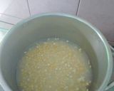 Foto langkah ke 3 dari resep Bubur Jagung Creamy.