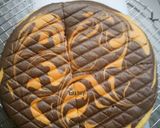 Foto langkah ke 3 dari resep Ogura Zebra Cake with Coconut Milk.