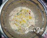 A picture of step 2 of Leftover Creamy Chickpea Protein Salad.