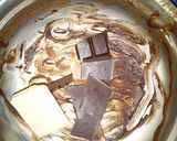 Foto del passaggio 6 della ricetta Torta a cuore umida al cioccolato e mascarpone