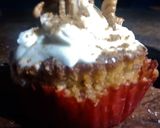 Foto del paso 4 de la receta: Muffin de plátano/nuez