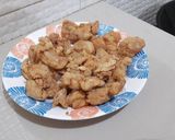 Foto langkah ke 5 dari resep Ayam karaage simpel dan mudah.