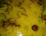 A picture of step 5 of Mong masoor mix daal.