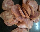 Foto do passo 4 de Batata recheada de microondas