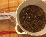 Foto del paso 1 de la receta: Guiso de callampas con choclo