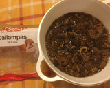 Foto del paso 1 de la receta: Guiso de callampas con choclo