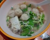 Foto langkah ke 6 dari resep Bakso.