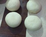 Foto del paso 3 de la receta: Pan casero corderitos 🐑