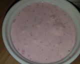 Foto del paso 7 de la receta: Cheesecake de fresa keto (sin horno)