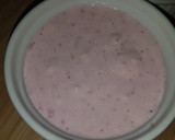 Foto del paso 7 de la receta: Cheesecake de fresa keto (sin horno)
