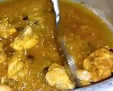 A picture of step 11 of Instant Chicken Biryani.