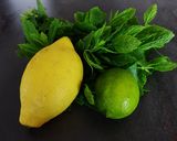 Une image de l'étape 1 de Lemon mint.