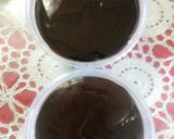 Foto langkah ke 4 dari resep Simple Regal avocado dessert box.