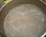 Foto langkah ke 2 dari resep Mpek2 udang rebon.