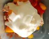 A picture of step 4 of Chicken Tikka Sandwich 🌯.