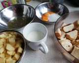 Máglyarakás recept fázis 1 fotója