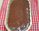 Foto langkah ke 8 dari resep Puding Coklat Oreo.