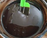 Foto langkah ke 2 dari resep Chewy Brownies.