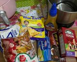 Foto langkah ke 1 dari resep Banoffee Dessert Box.