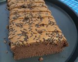 Foto langkah ke 6 dari resep Sponge cake chocolate enak dan lembut.