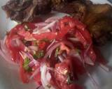 Spicy hot kachumbari recipe step 4 photo