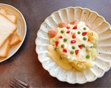 A picture of step 6 of German-Style Creamy Vegetables.