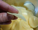 Une image de l'étape 1 de 🌱 Millefeuilles de Pomme de terre.