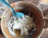 Foto del paso 4 de la receta: Tamales de raja verdes