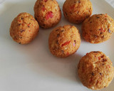 Foto del paso 11 de la receta: Albóndigas de tofu al horno