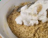 Gofri zabpehelyből (glutén-, tej-, cukor-,sütőpor- és élesztőmentes) recept fázis 3 fotója