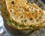 ऑमलेट सैंडविच (Omelette sandwich recipe in hindi) रेसिपी चरण 5 फोटो