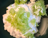Foto del paso 8 de la receta: Cena griega: Gyros de pollo con Pan Pita y Tzatziki, Spanakopita y Ensalada Horiatiki