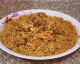 صورة لخطوة 5 من وصفة كبسة اللحم السعوديه 🇸🇦