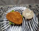 Foto del paso 1 de la receta: Milanesa al pan