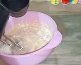 कलरफुल कीवी फ्लेवर केक (colourful kiwi flavour cake recipe in Hindi) रेसिपी चरण 2 फोटो