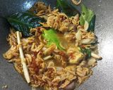 Foto langkah ke 3 dari resep Kering Tempe Udang Rebon.