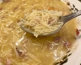 Foto del paso 12 de la receta: Caldo de gallina y pollo