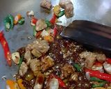 Foto langkah ke 3 dari resep Oseng- Oseng Buncis Tempe.
