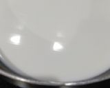 A picture of step 1 of Instant thandai milk cake.