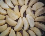 Pas rețetă Prăjitură cu mere și caramel 5 fotografie