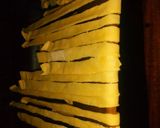 Foto del paso 5 de la receta: Fettuccine caseros