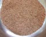 A picture of step 2 of Cornflakes Chivra.