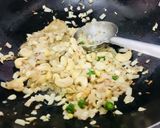 A picture of step 3 of Green Apple and Guava Kofta in Creamy Gravy.