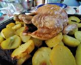 Foto del passaggio 2 della ricetta Pollo 🐔 al forno speziato