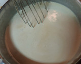 Foto del paso 2 de la receta: Helado de turrón con trocitos (sin lactosa)