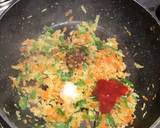 Hot and sour soup recipe step 3 photo
