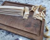 Foto del paso 4 de la receta: Fideos Caseros al huevo con carne estofada