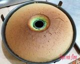 Foto langkah ke 8 dari resep Chiffon cake pandan.